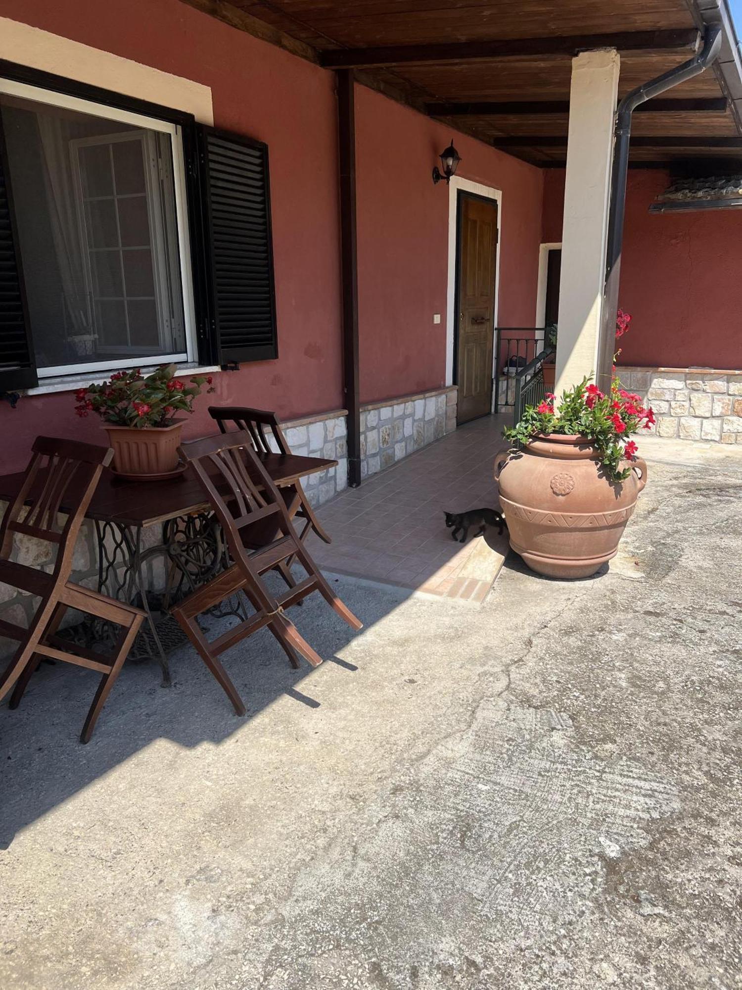 B&B Colle Cucchiara Cassino Exterior foto